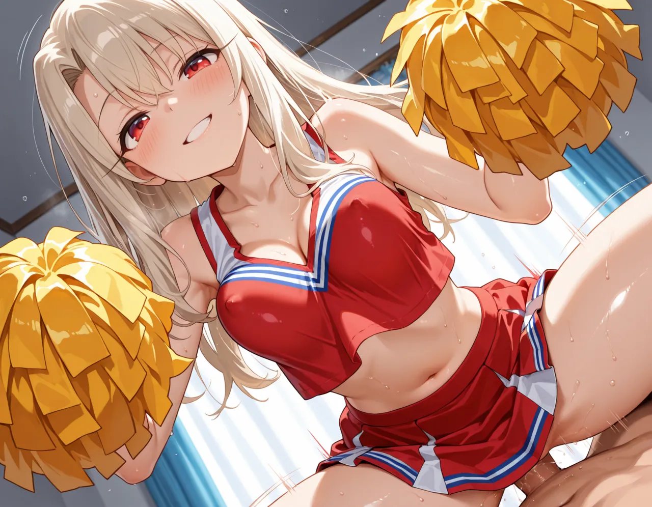 Scarlet Sky Illyasviel - Image 549