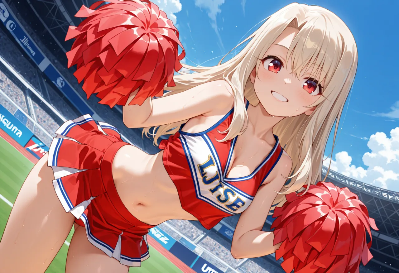 Scarlet Sky Illyasviel - Image 54