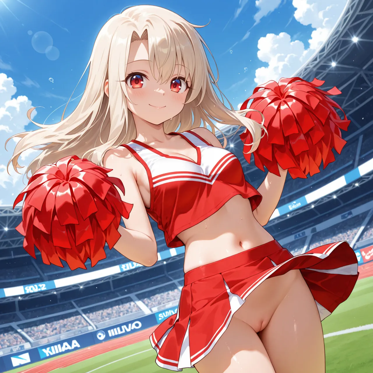 Scarlet Sky Illyasviel - Image 55