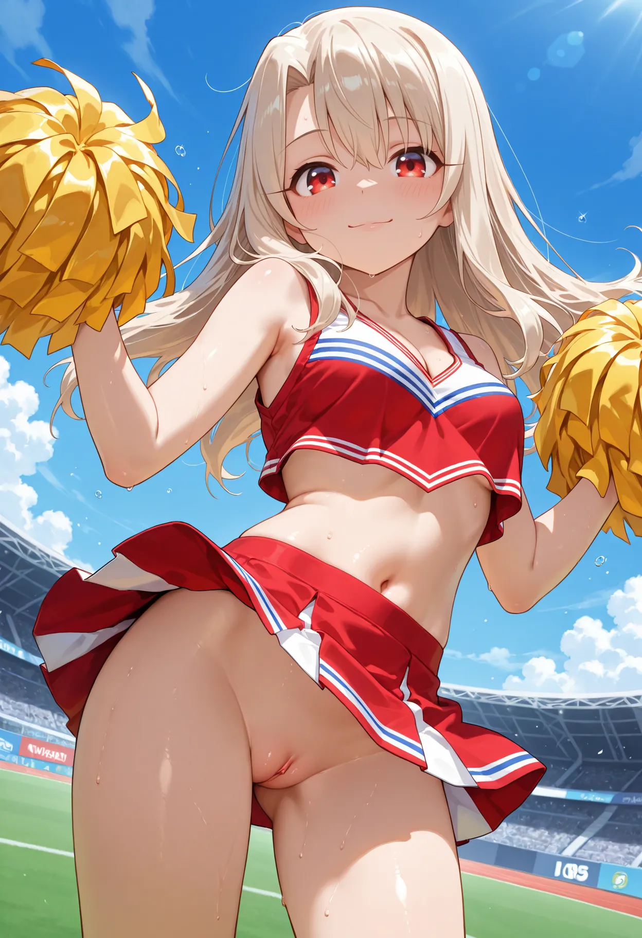 Scarlet Sky Illyasviel - Image 56