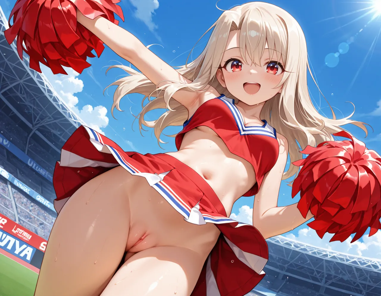 Scarlet Sky Illyasviel - Image 57