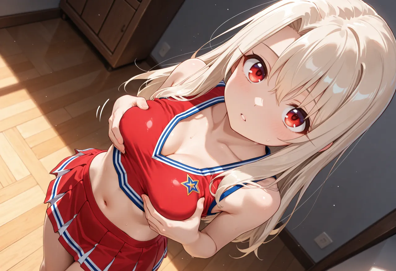 Scarlet Sky Illyasviel - Image 6