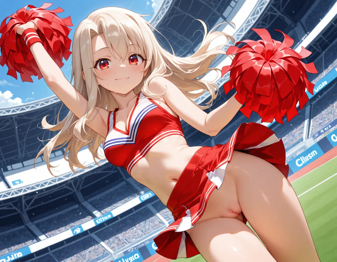 Scarlet Sky Illyasviel - Image 58