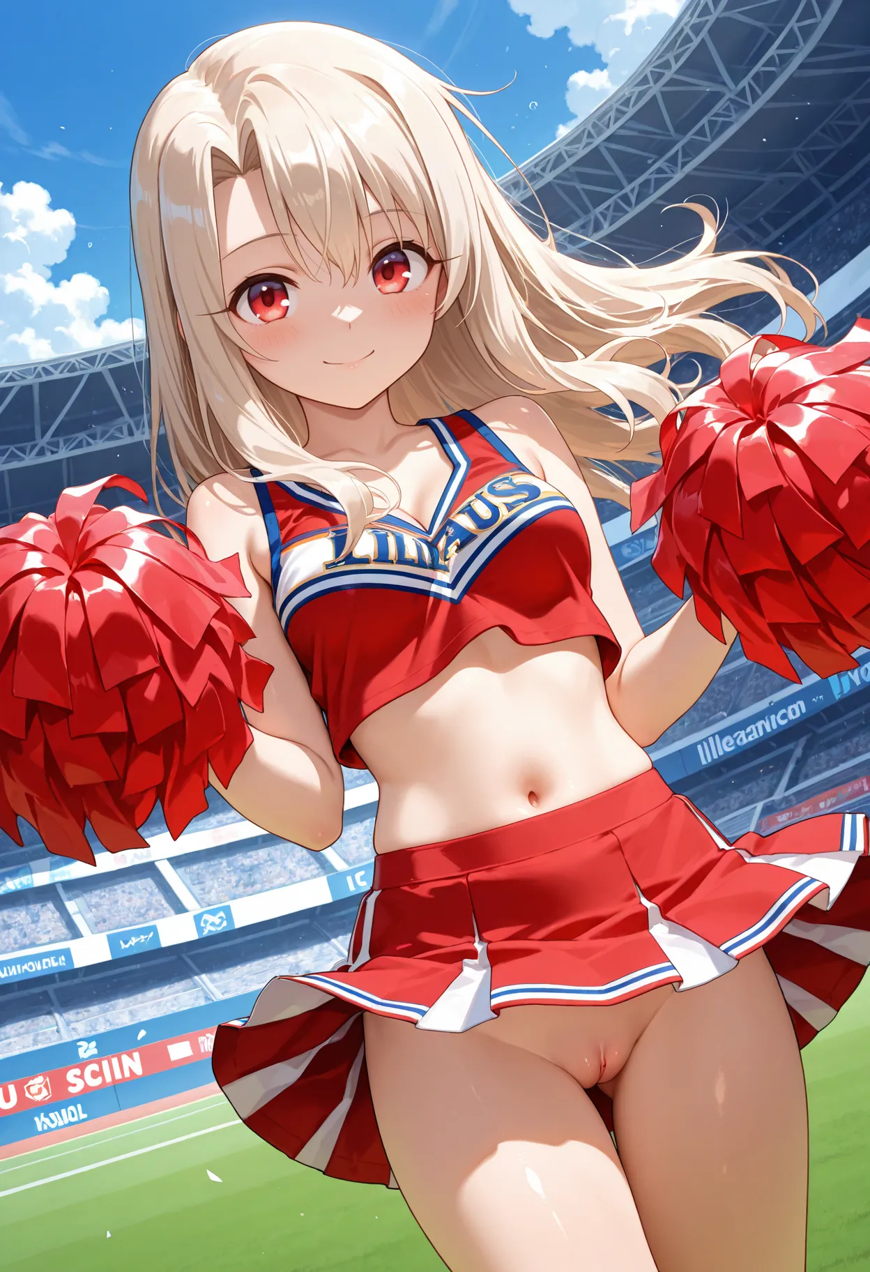 Scarlet Sky Illyasviel - Image 59