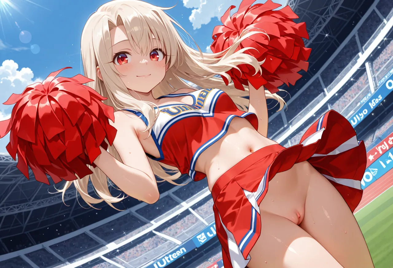 Scarlet Sky Illyasviel - Image 60