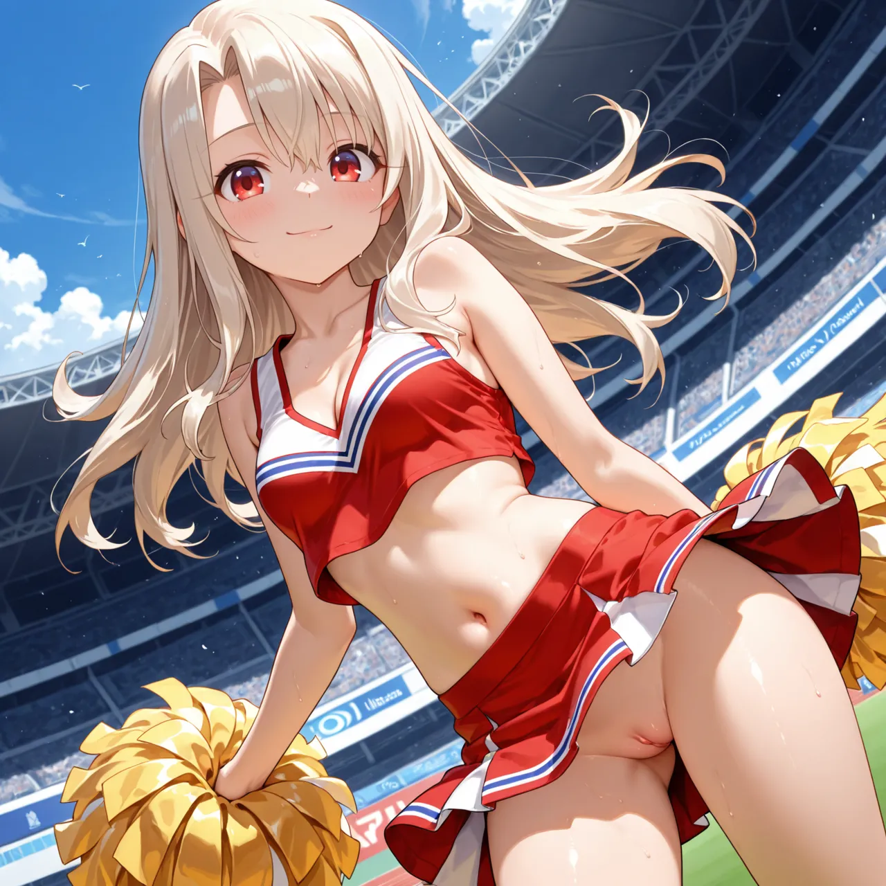 Scarlet Sky Illyasviel - Image 61