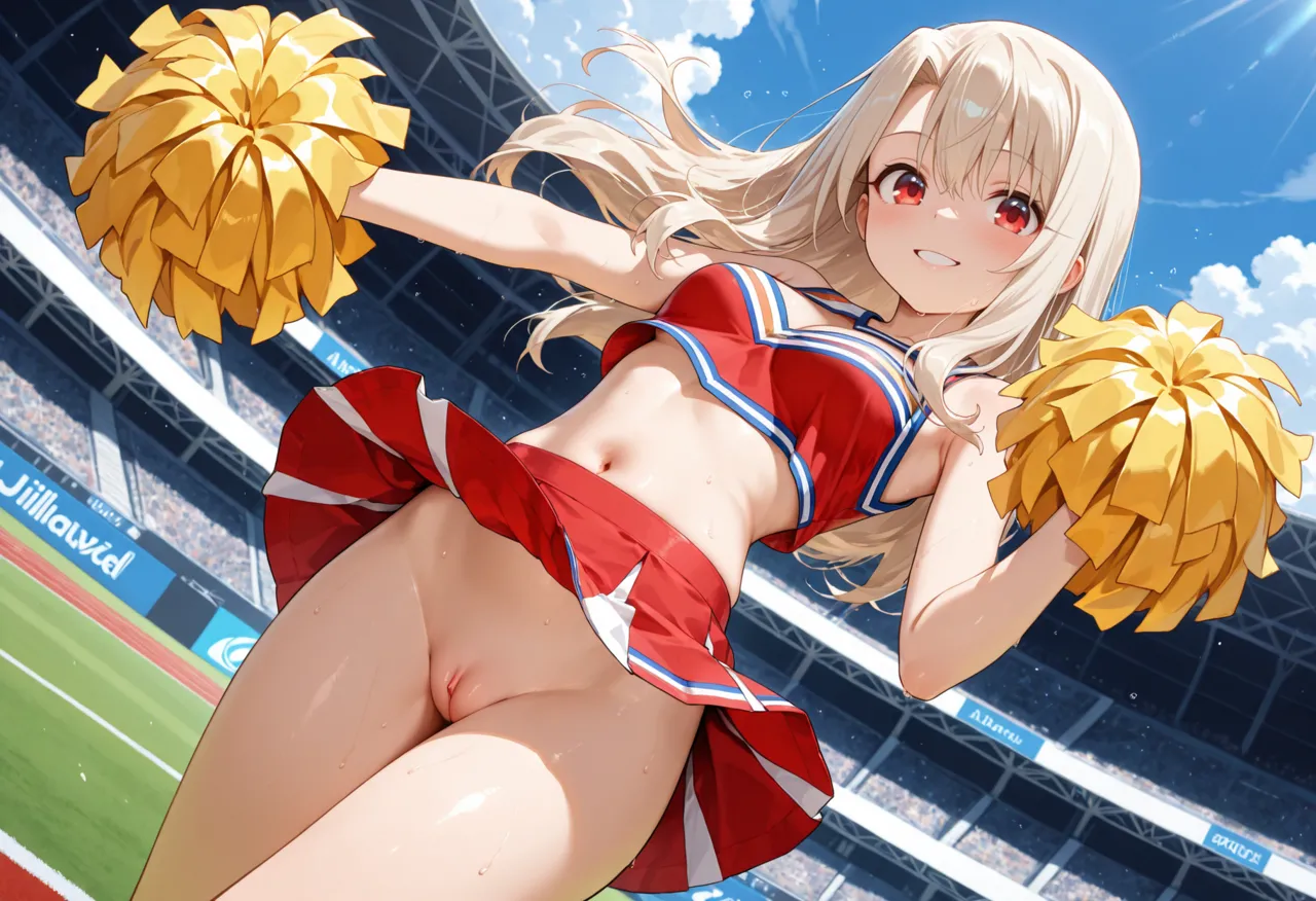 Scarlet Sky Illyasviel - Image 62