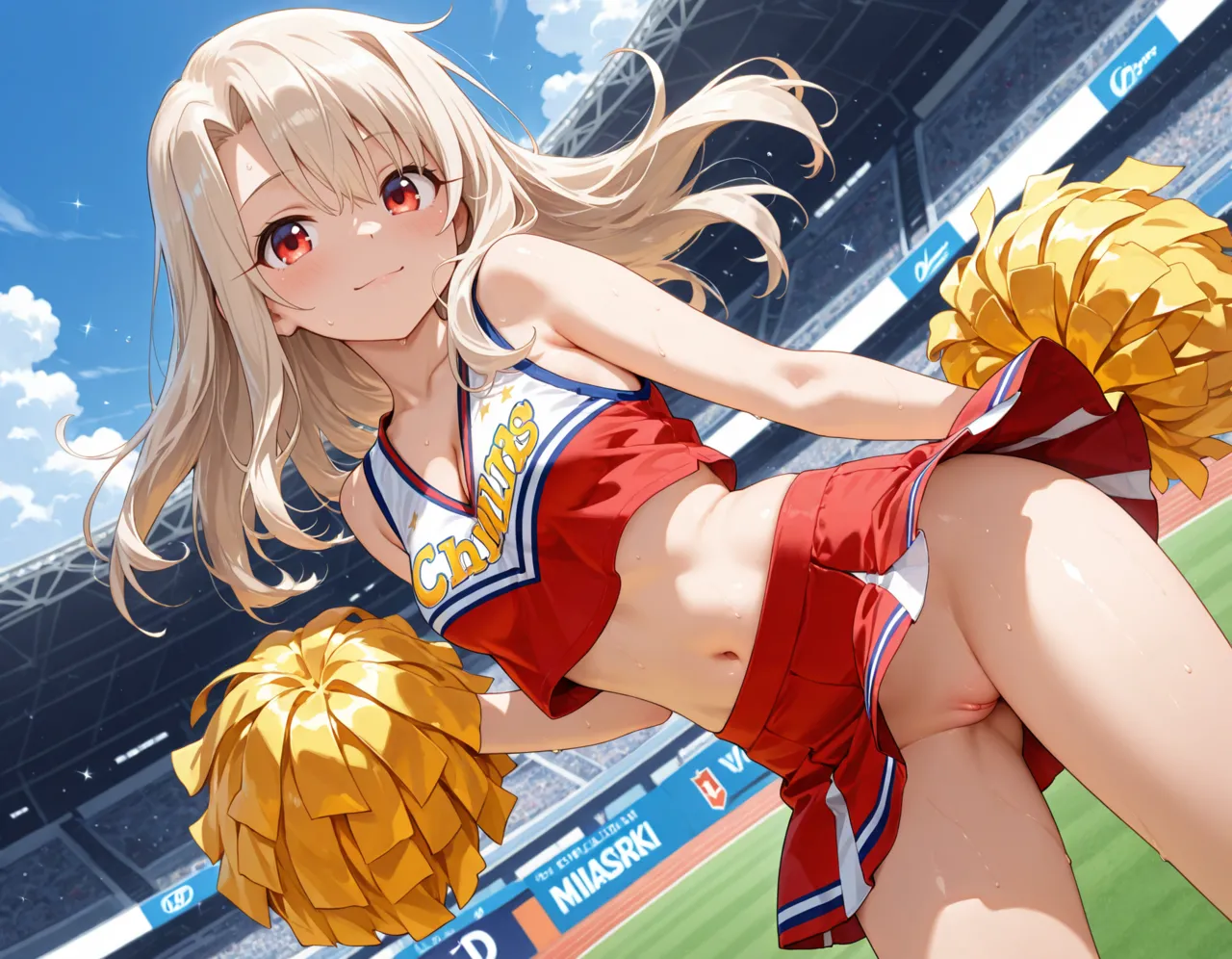 Scarlet Sky Illyasviel - Image 63