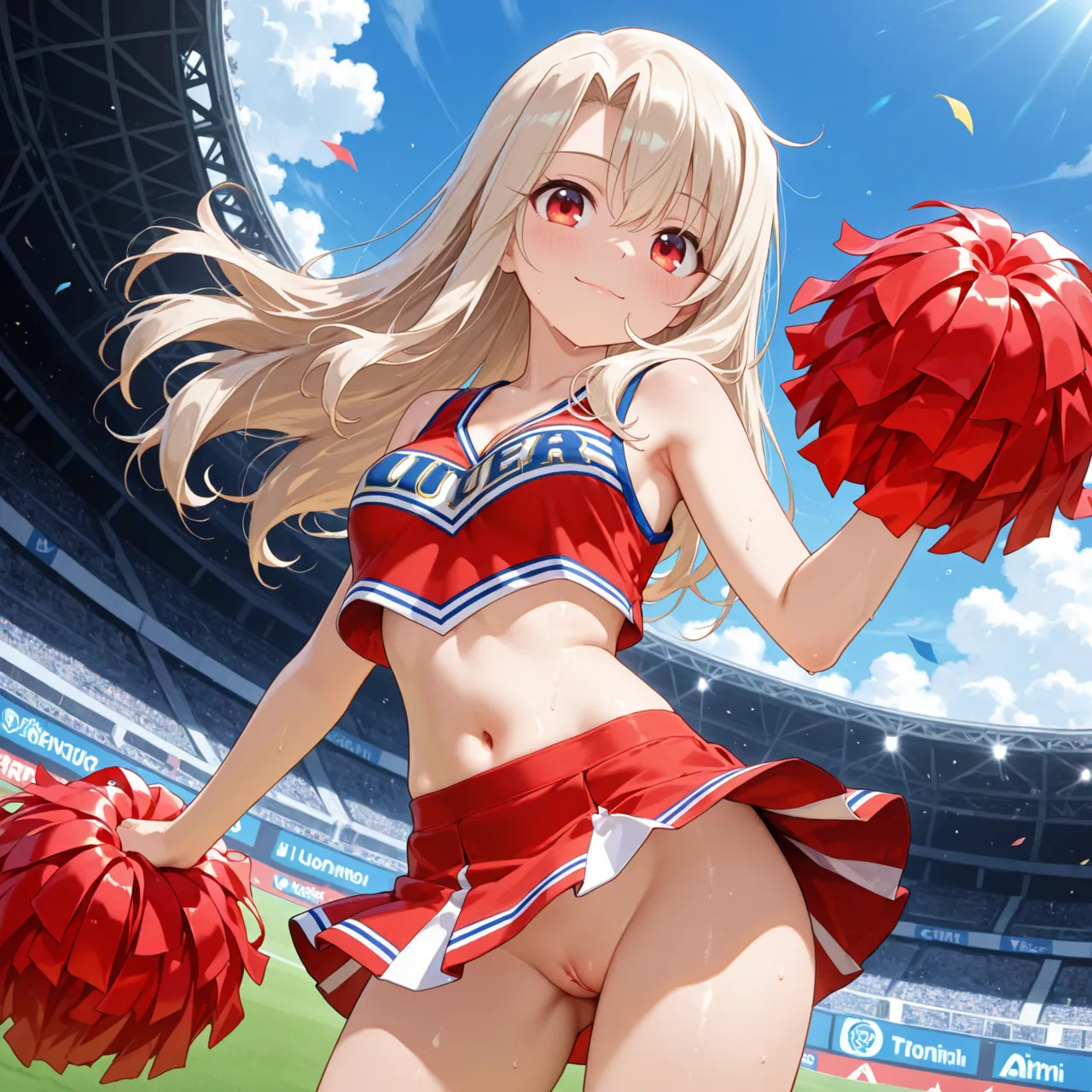 Scarlet Sky Illyasviel - Image 64