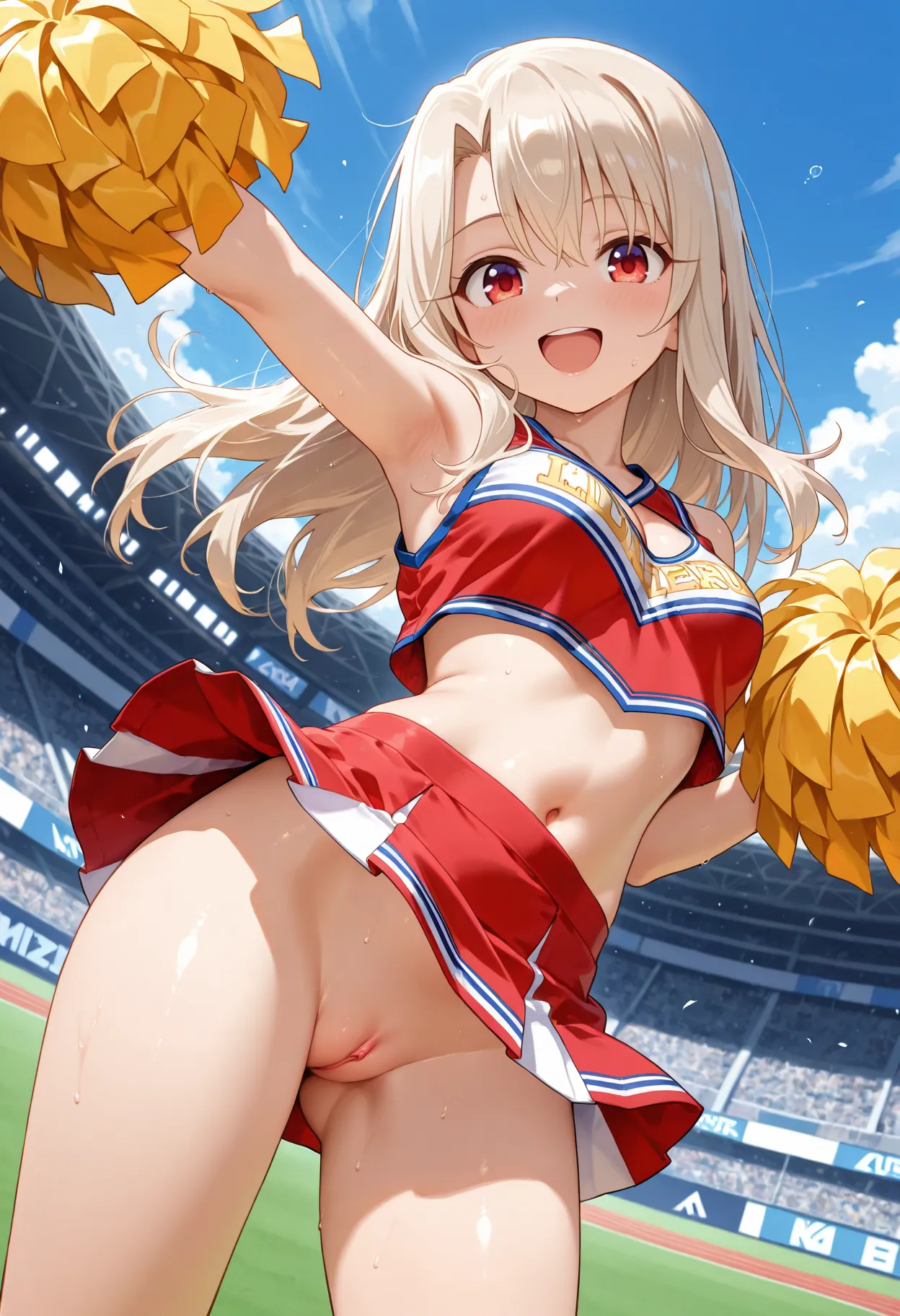 Scarlet Sky Illyasviel - Image 65