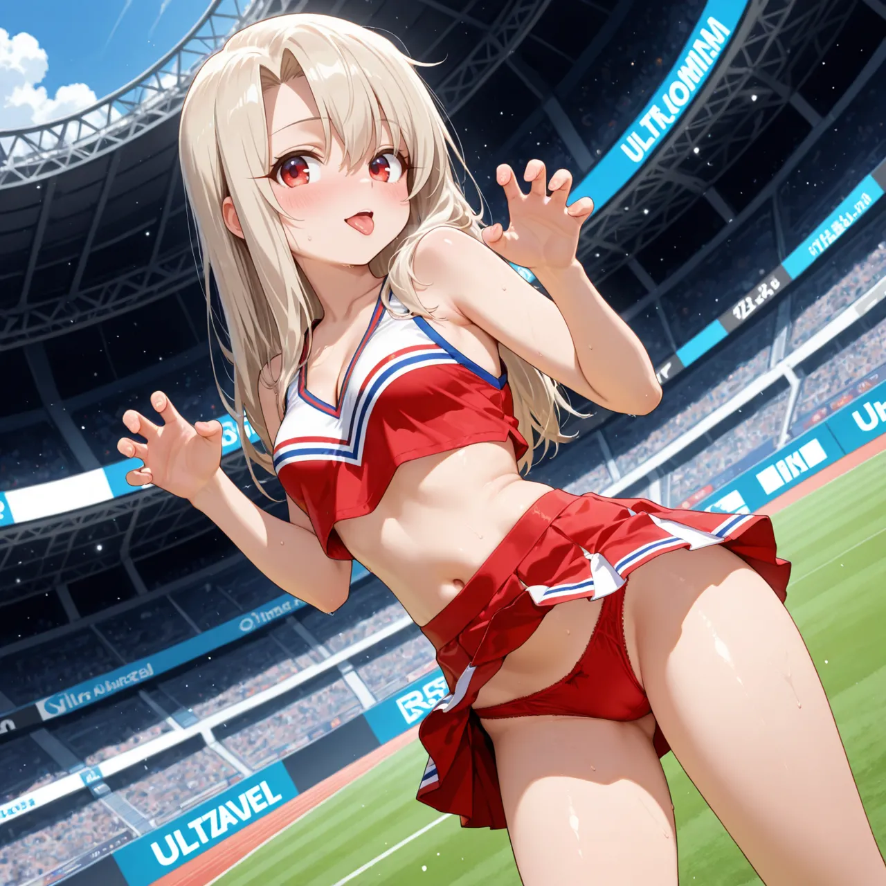 Scarlet Sky Illyasviel - Image 66