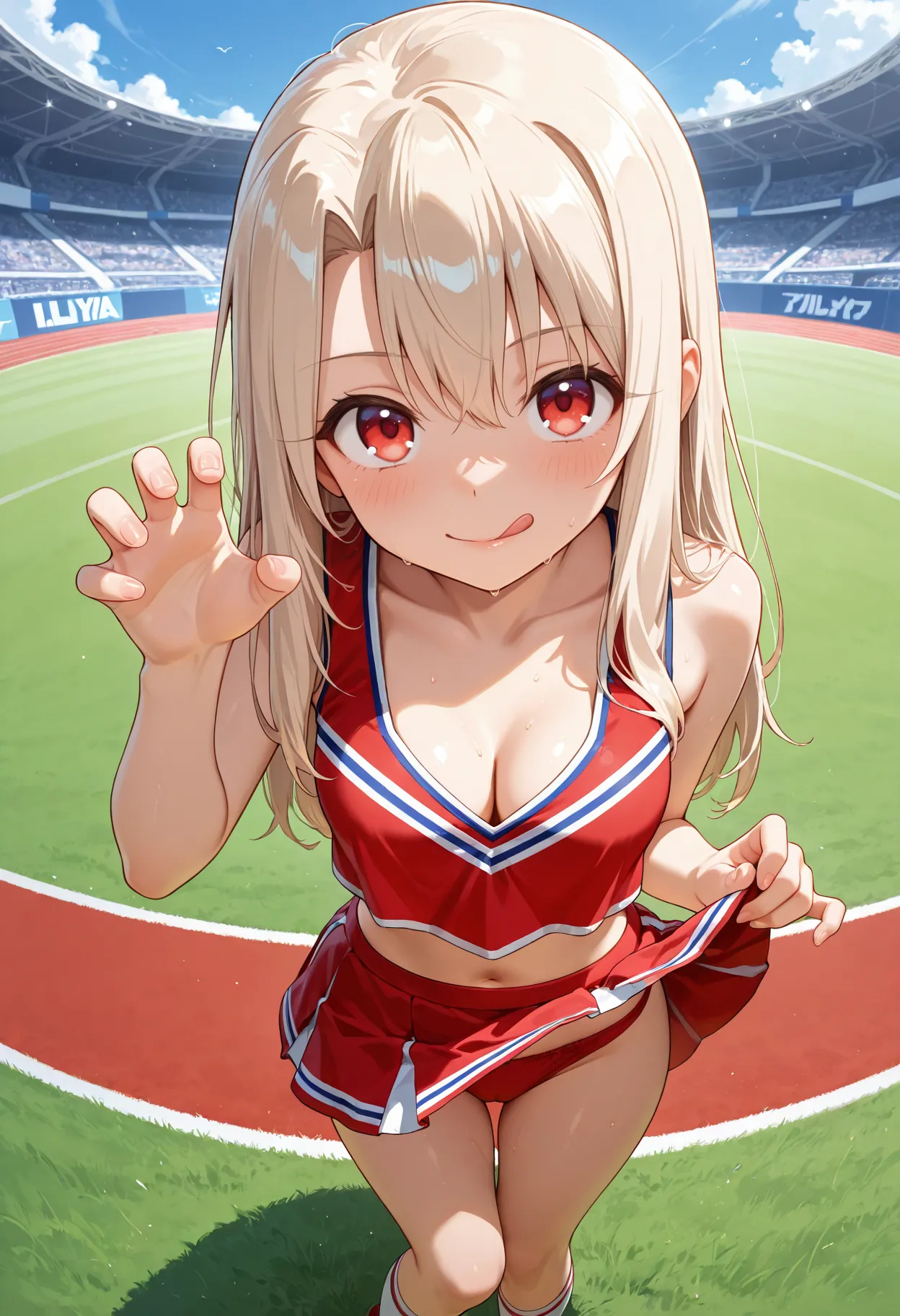 Scarlet Sky Illyasviel - Image 67