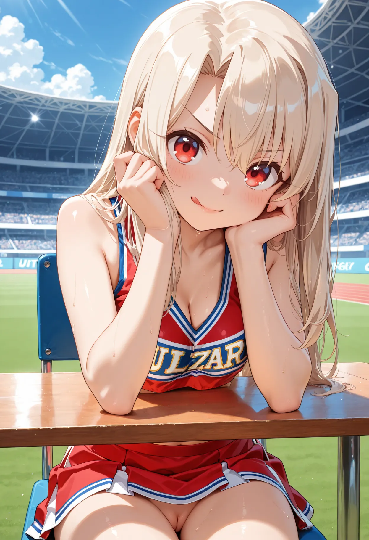Scarlet Sky Illyasviel - Image 70