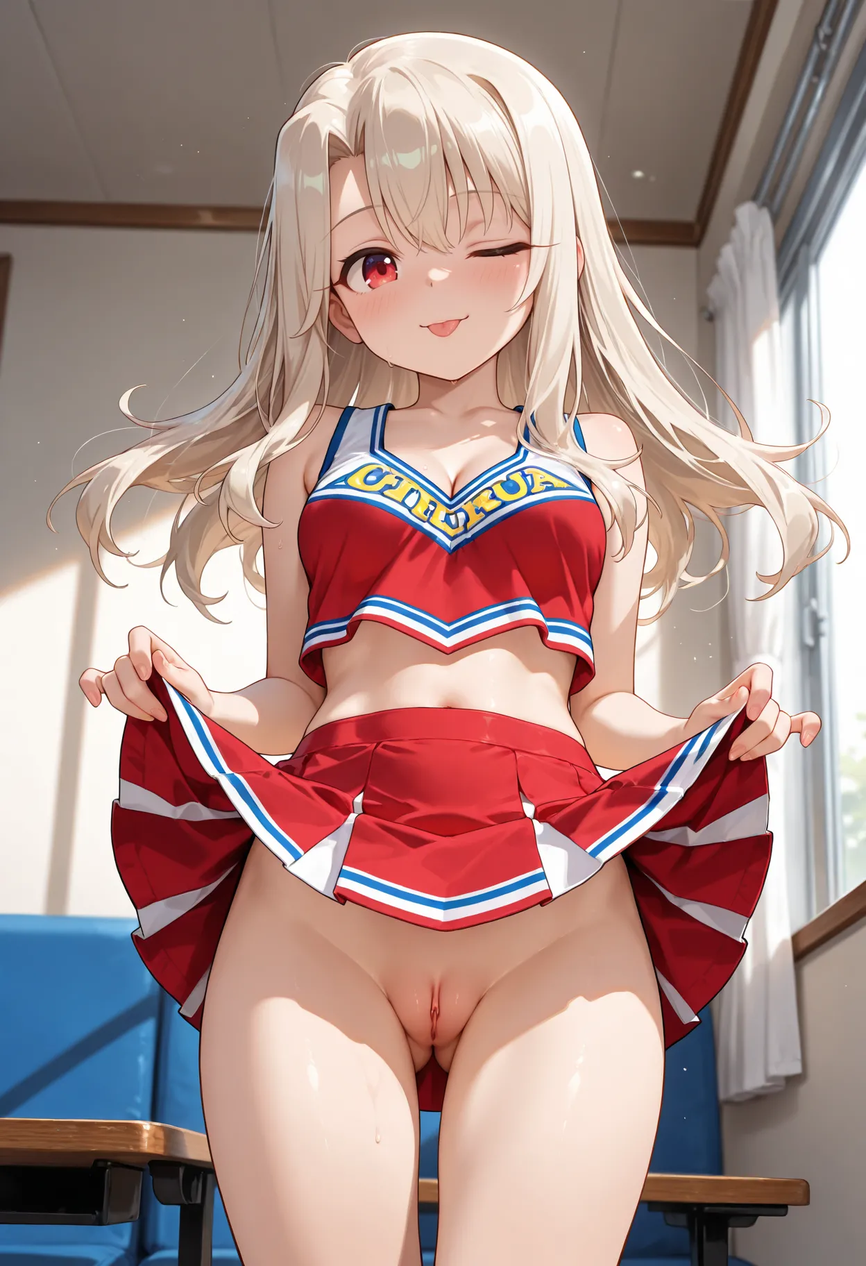 Scarlet Sky Illyasviel - Image 71