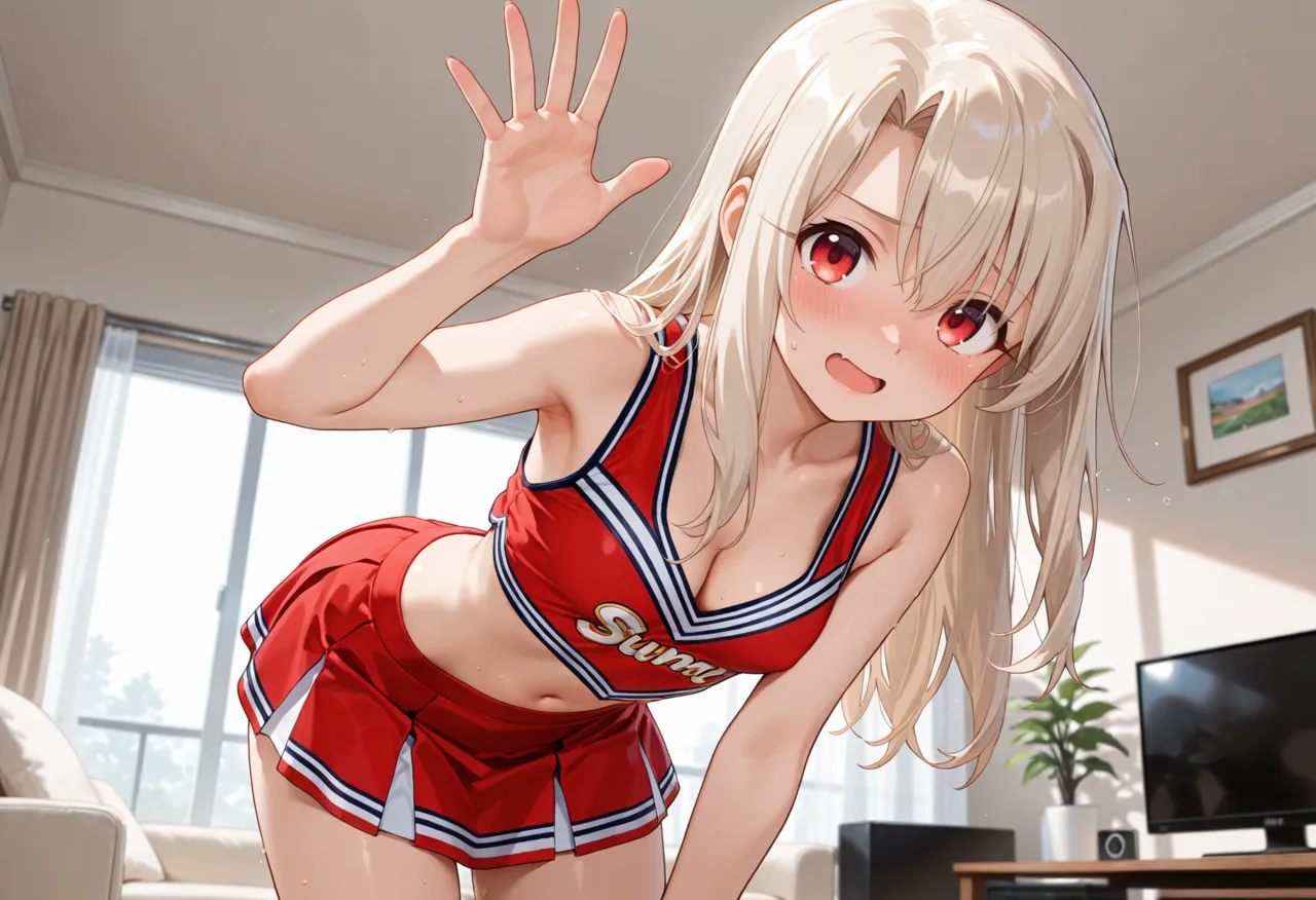 Scarlet Sky Illyasviel - Image 8