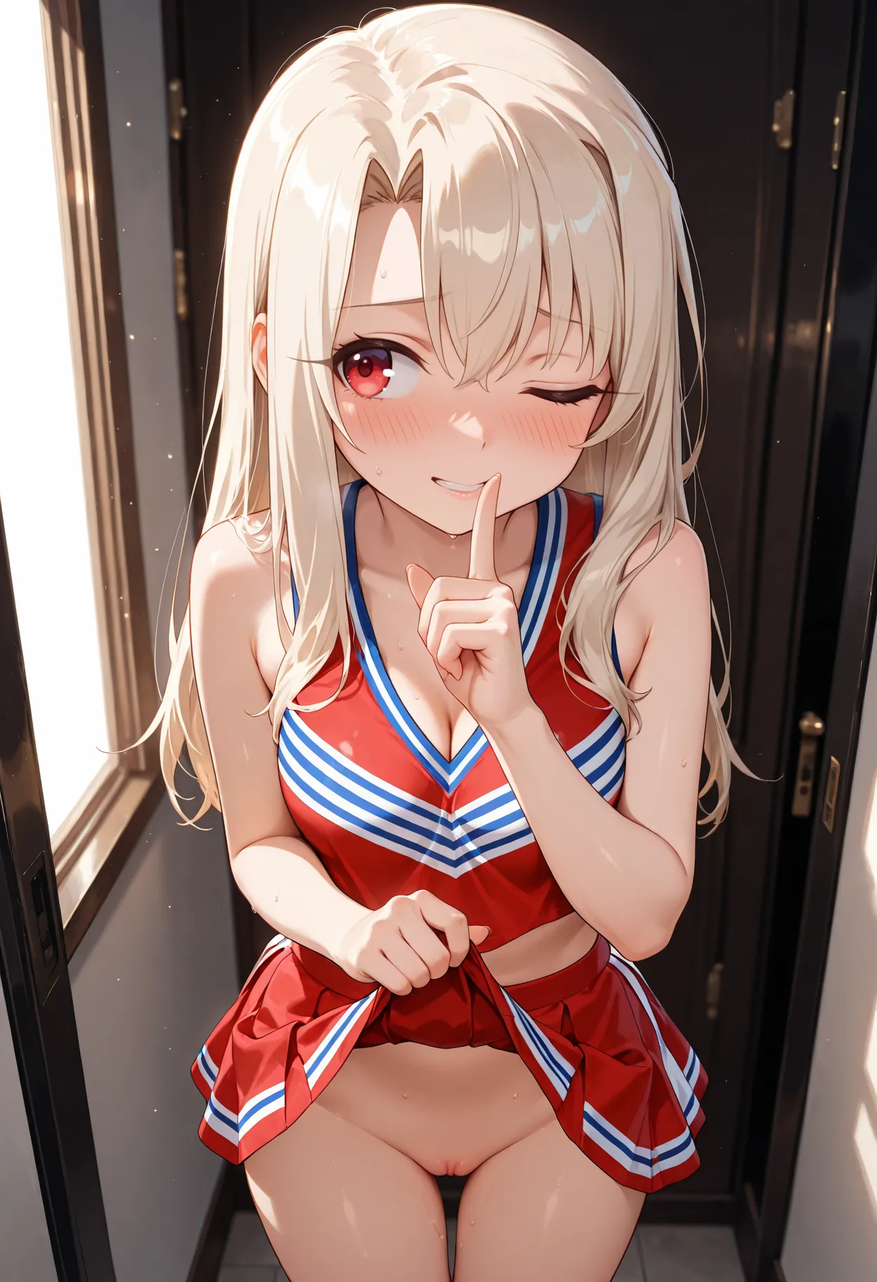 Scarlet Sky Illyasviel - Image 78