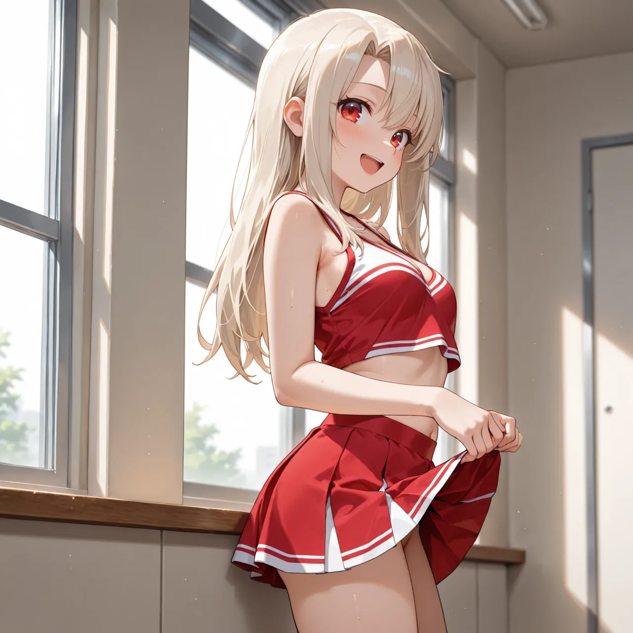 Scarlet Sky Illyasviel - Image 79