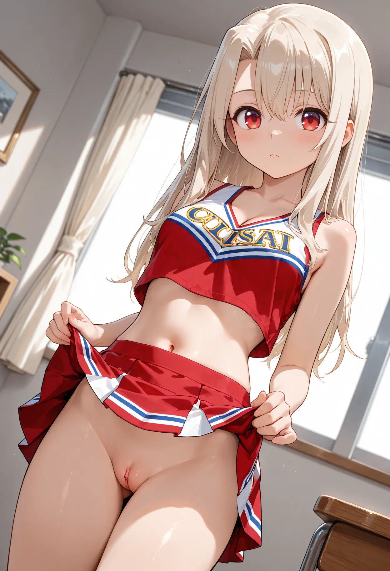 Scarlet Sky Illyasviel - Image 80