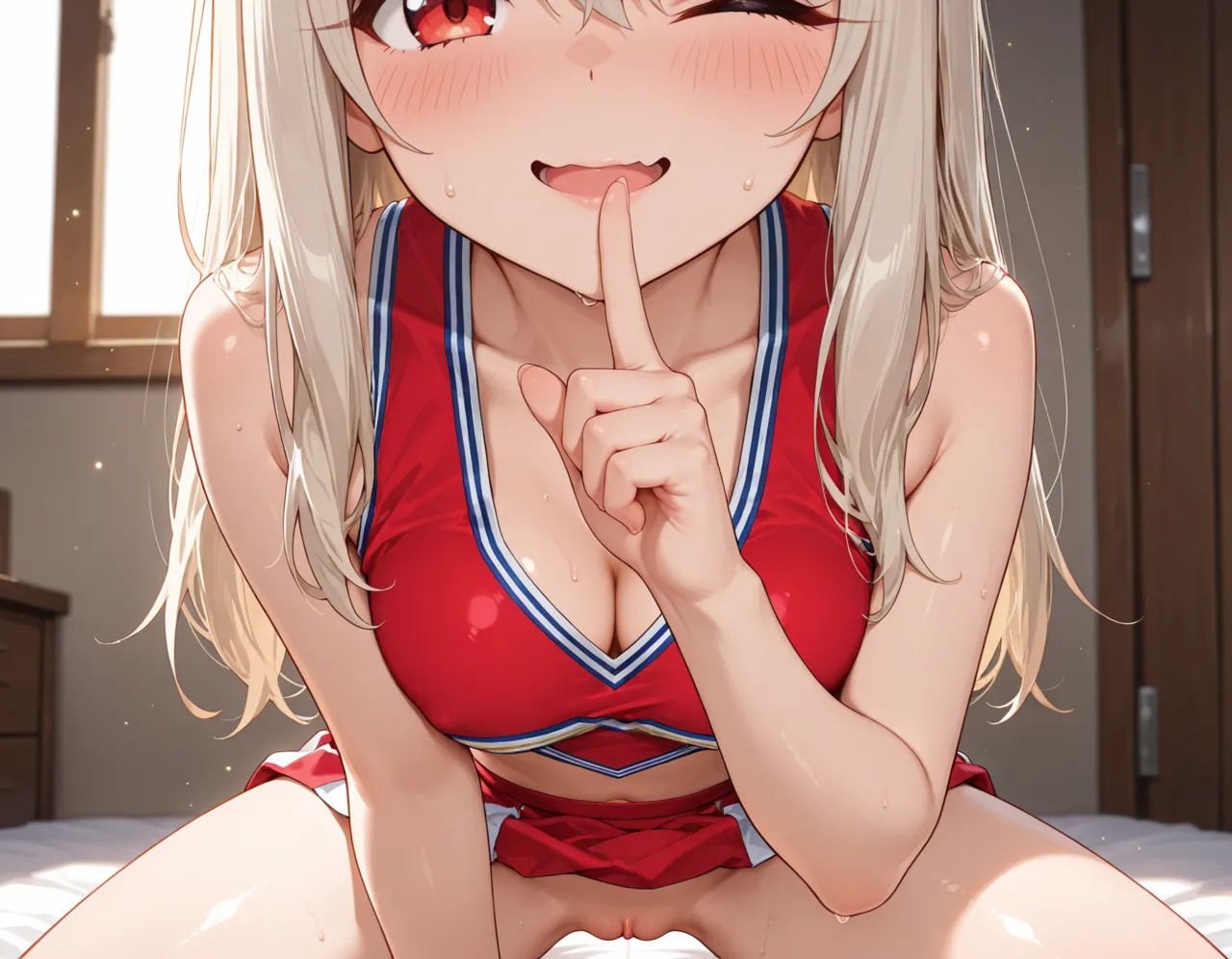 Scarlet Sky Illyasviel - Image 81