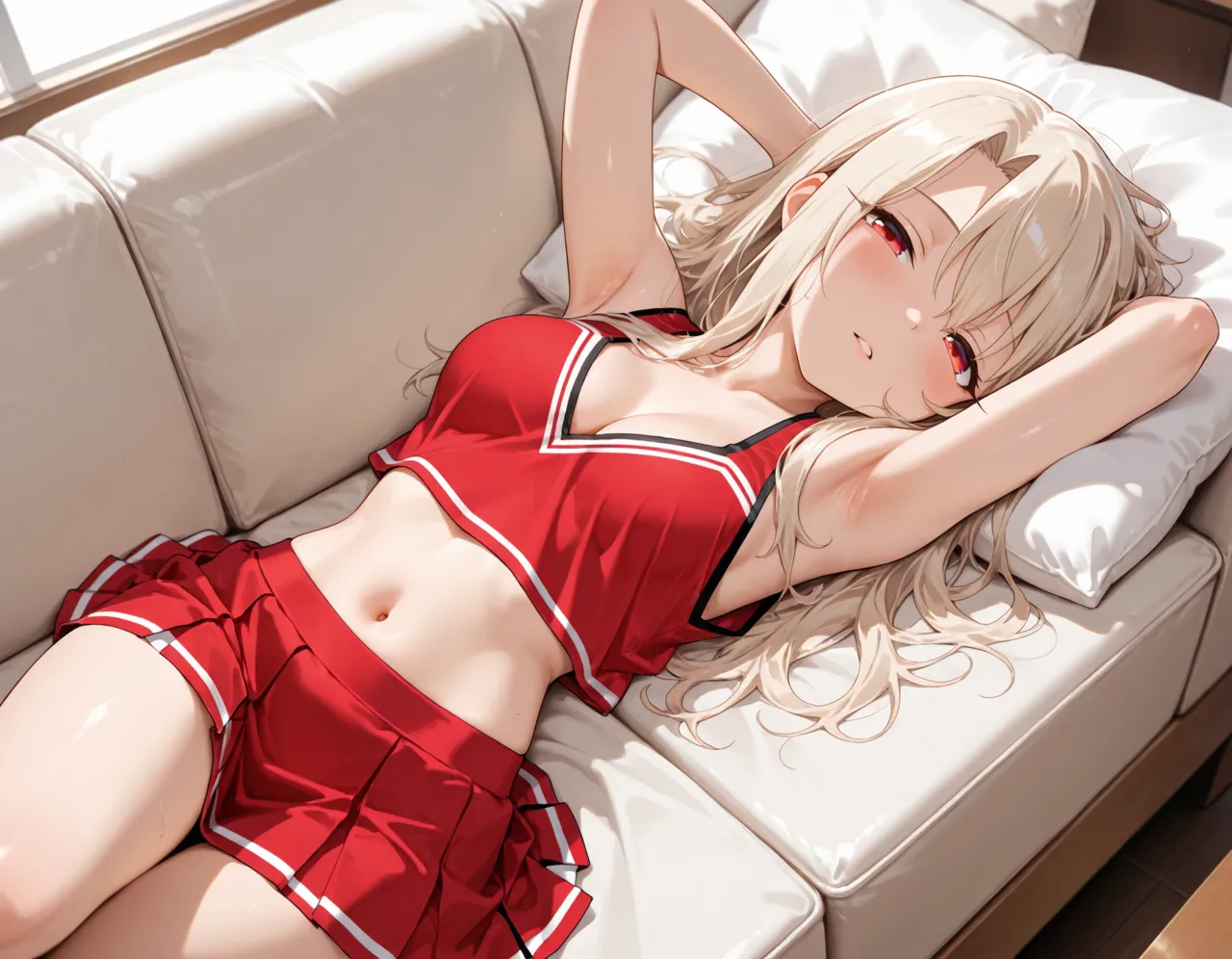 Scarlet Sky Illyasviel - Image 86