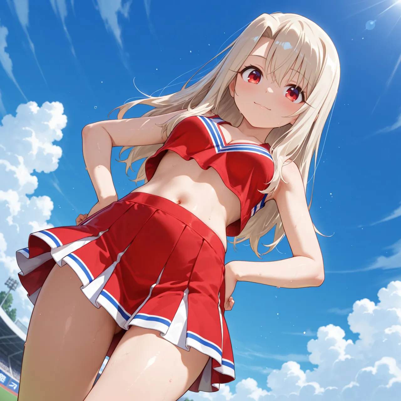 Scarlet Sky Illyasviel - Image 9