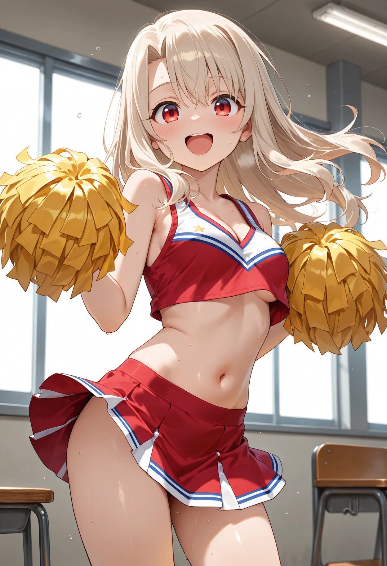 Scarlet Sky Illyasviel - Image 90