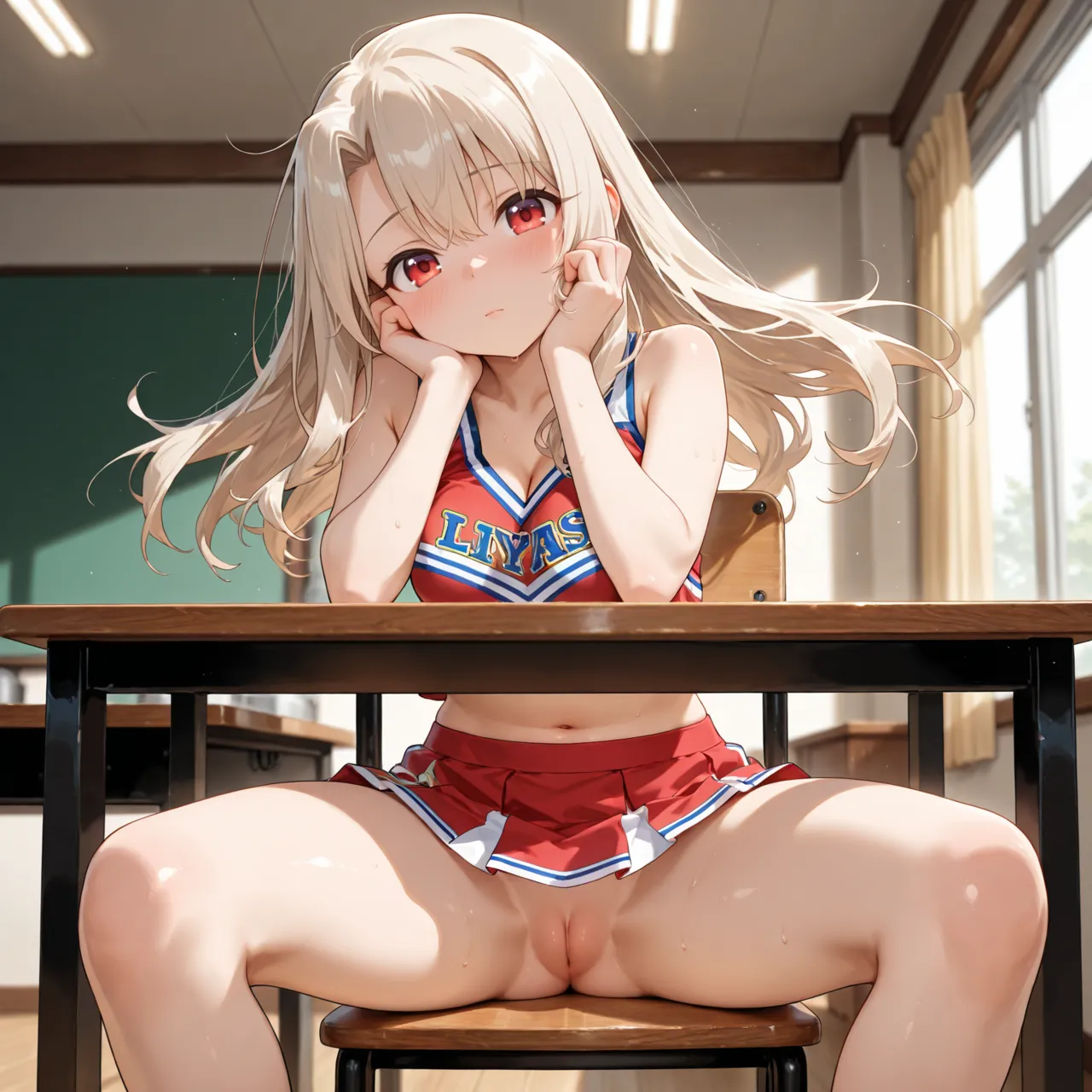 Scarlet Sky Illyasviel - Image 95
