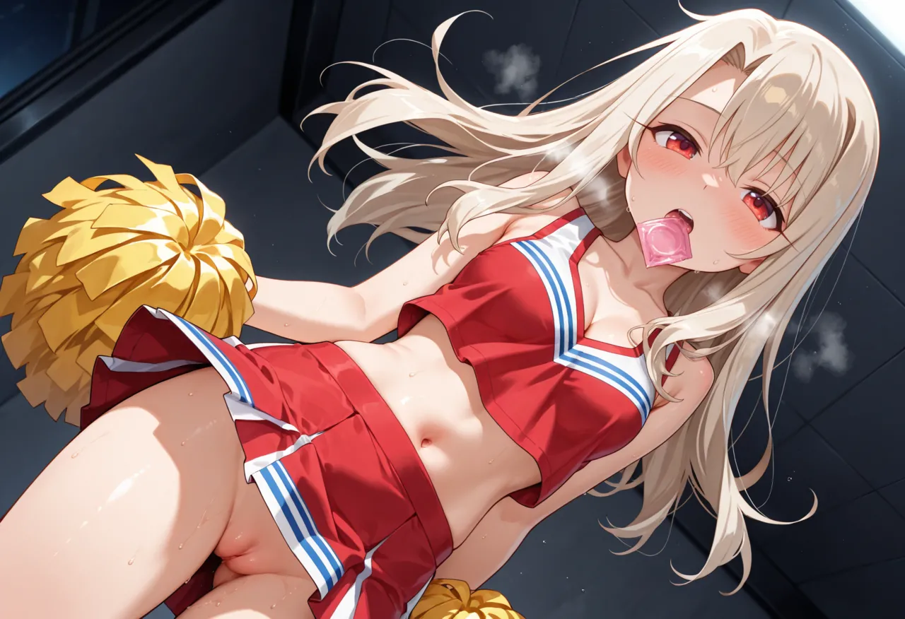 Scarlet Sky Illyasviel - Image 97