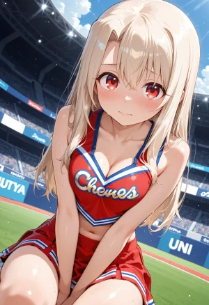 Scarlet Sky Illyasviel Thumbnail