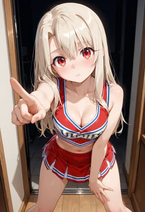 Scarlet Sky Illyasviel - Page 2