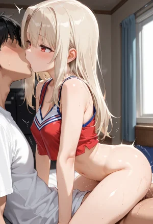 Scarlet Sky Illyasviel - Page 310