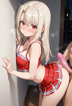 Scarlet Sky Illyasviel - Page 327