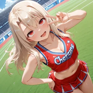 Scarlet Sky Illyasviel - Page 35
