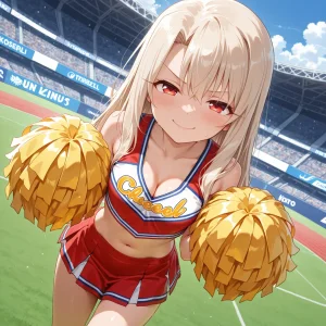 Scarlet Sky Illyasviel - Page 36