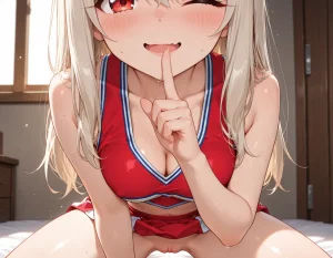 Scarlet Sky Illyasviel - Page 81