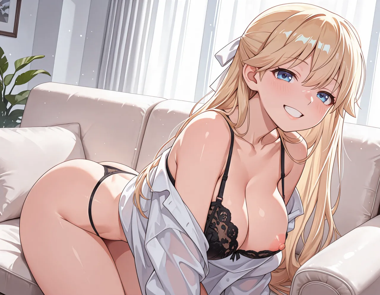 Scarlet Sky Tsubasa Nanase Classroom of the Elite - Image 123