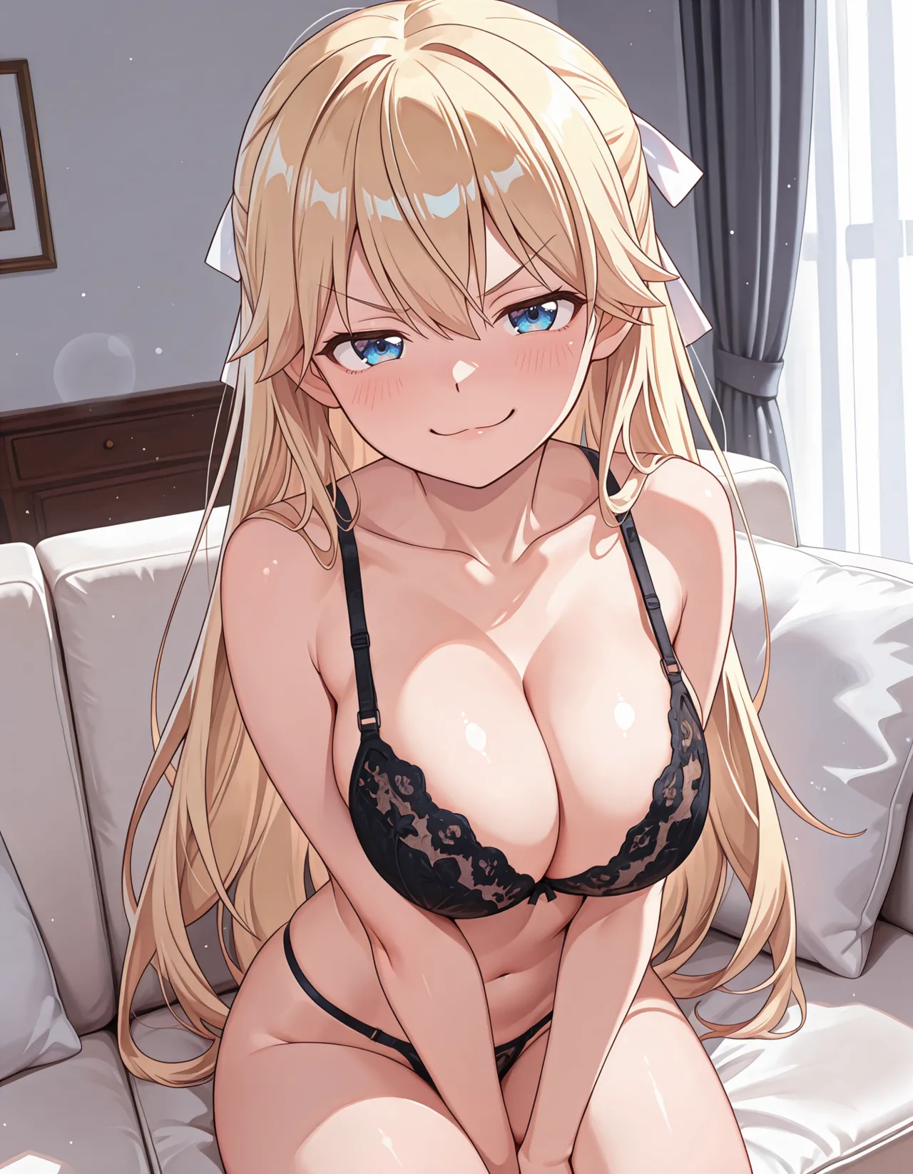 Scarlet Sky Tsubasa Nanase Classroom of the Elite - Image 126