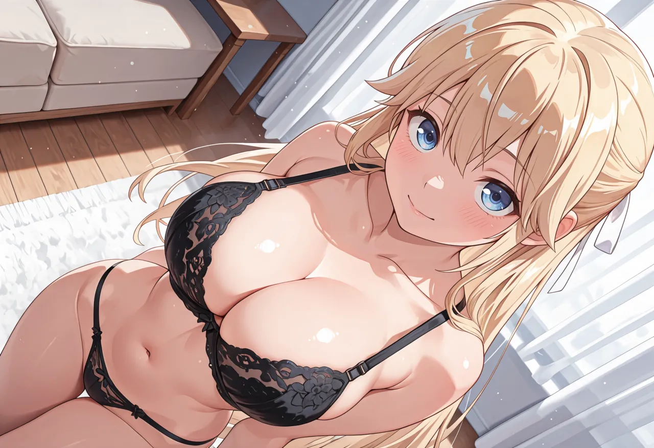 Scarlet Sky Tsubasa Nanase Classroom of the Elite - Image 130