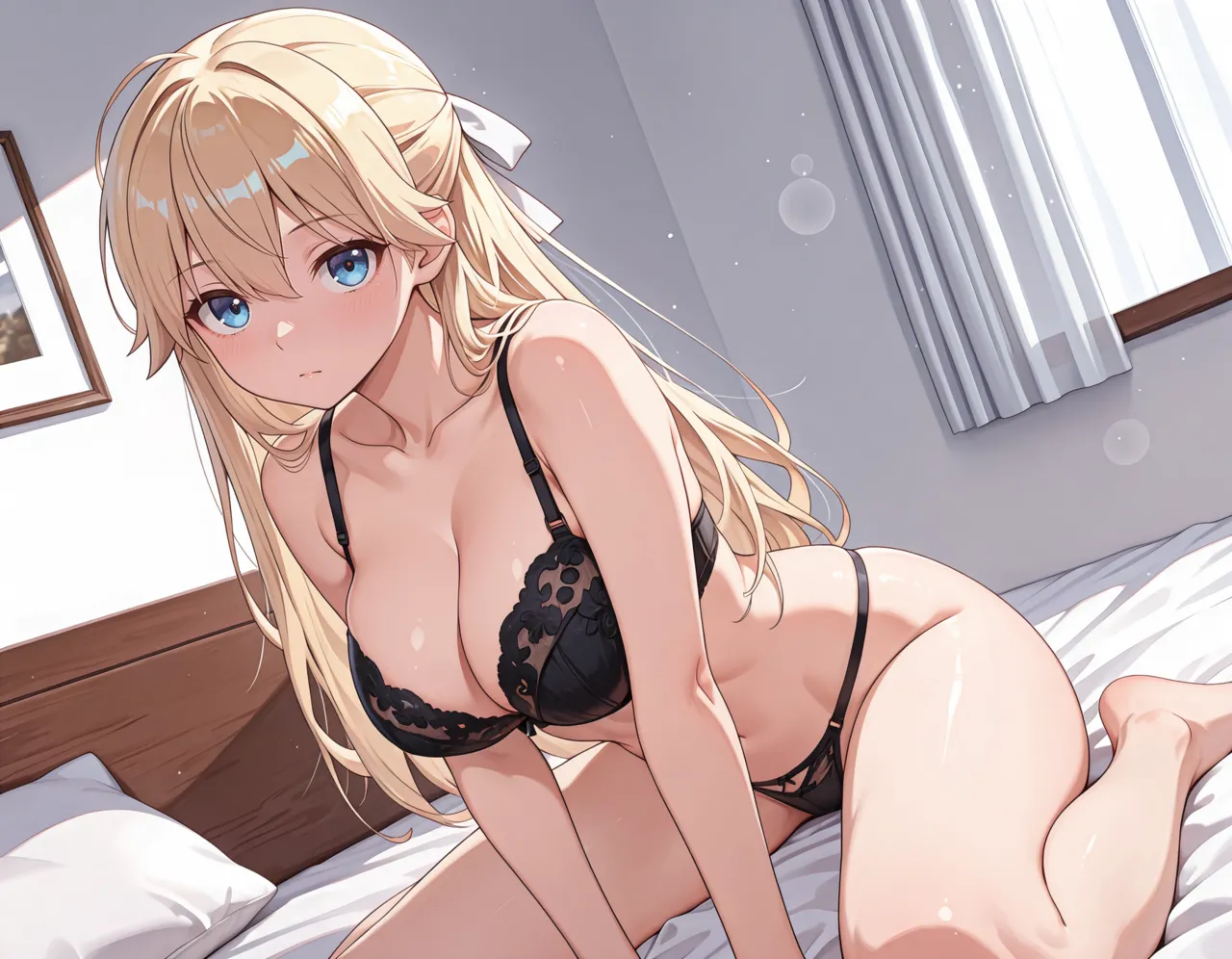 Scarlet Sky Tsubasa Nanase Classroom of the Elite - Image 132