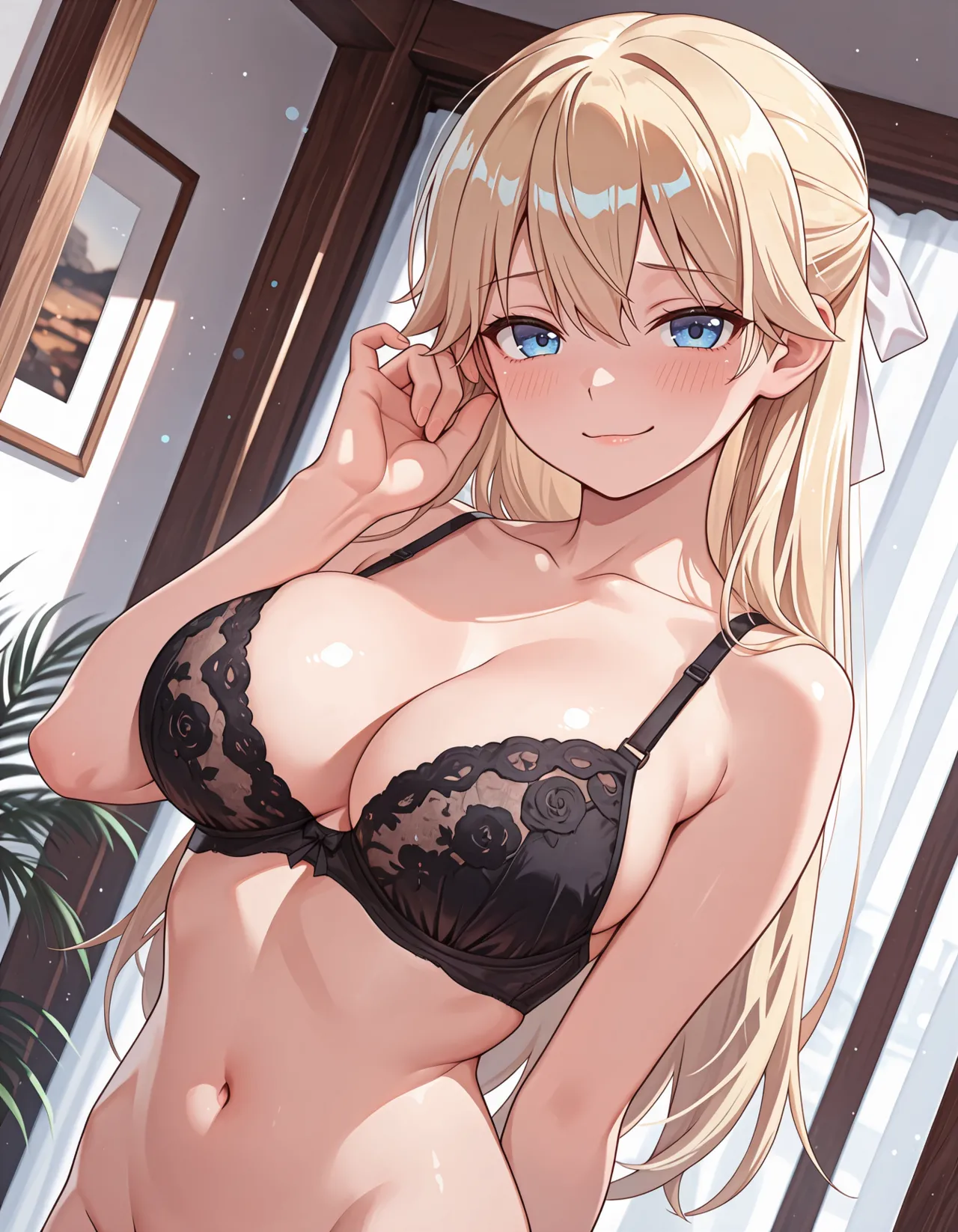Scarlet Sky Tsubasa Nanase Classroom of the Elite - Image 150