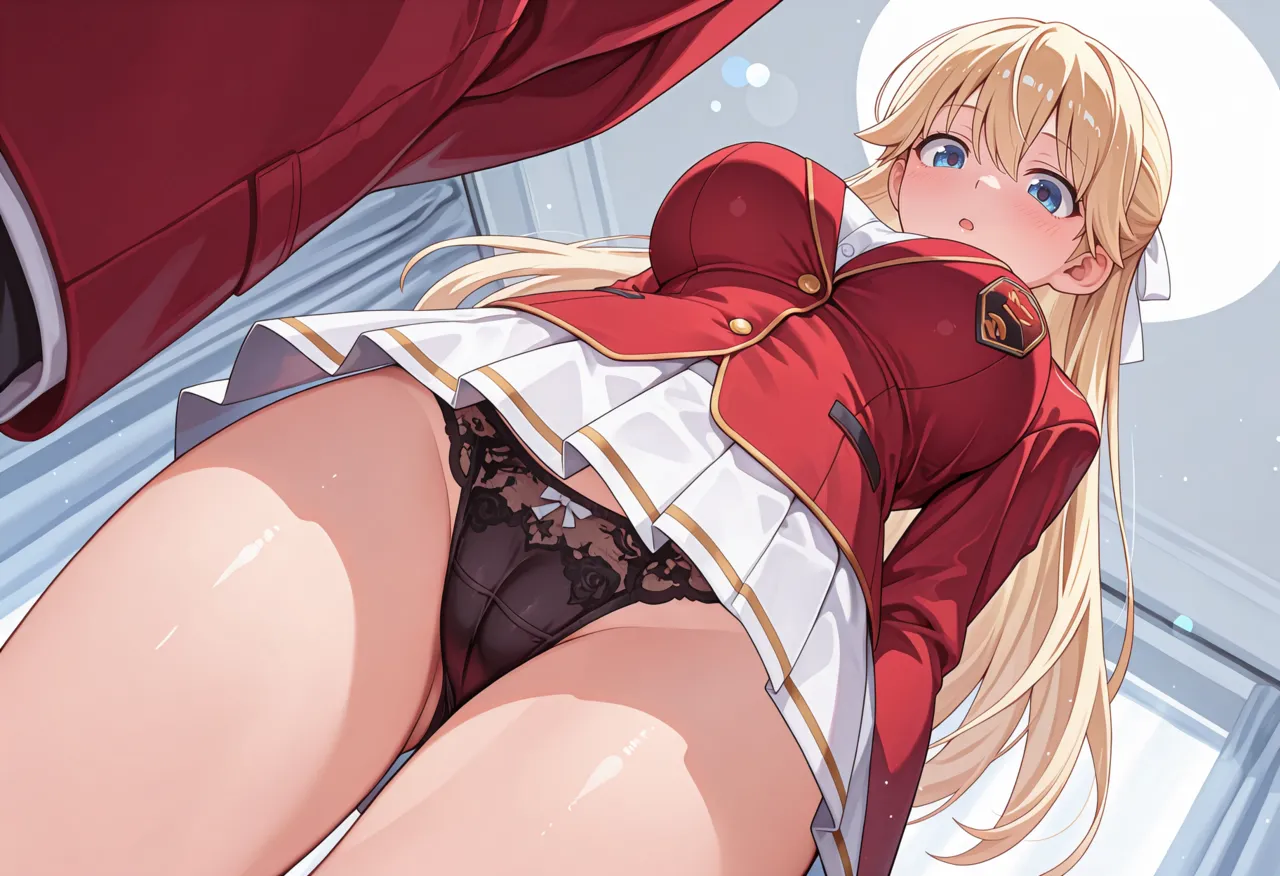 Scarlet Sky Tsubasa Nanase Classroom of the Elite - Image 82