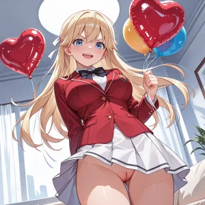 Scarlet Sky Tsubasa Nanase Classroom of the Elite - Page 88