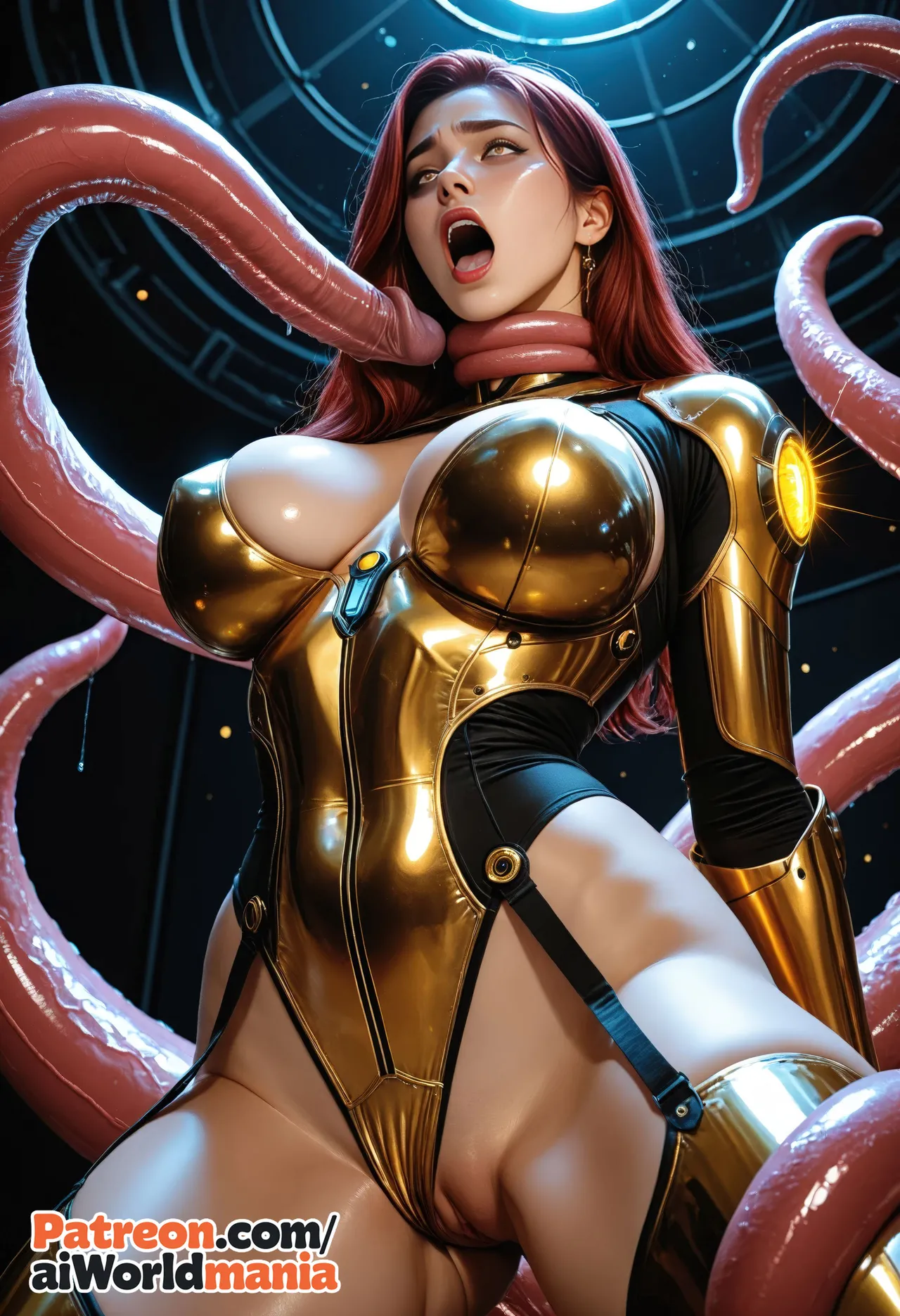 Scarlet Wasp - Image 18