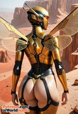 Scarlet Wasp - Page 4