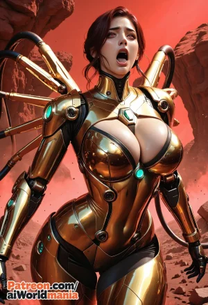 Scarlet Wasp - Page 6