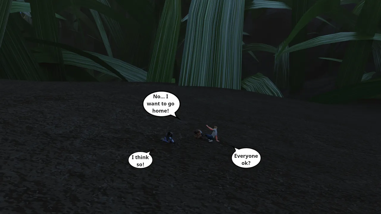 Scarlett-GTS In the Garden After Party - Image 11