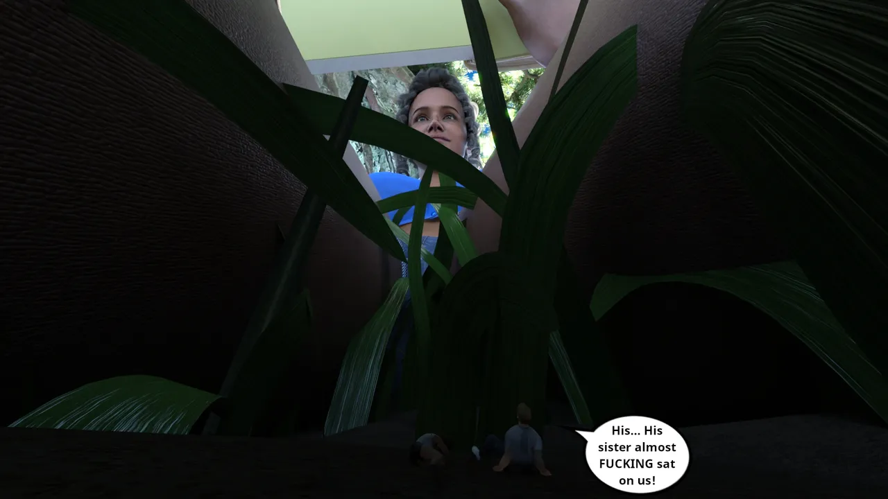 Scarlett-GTS In the Garden After Party - Image 22