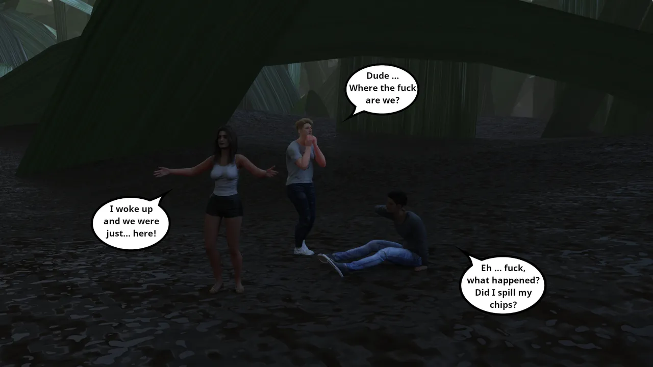 Scarlett-GTS In the Garden After Party - Image 4