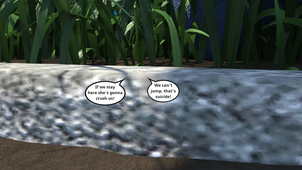 Scarlett-GTS In the Garden After Party - Image 49