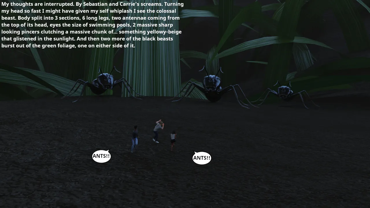 Scarlett-GTS In the Garden After Party - Image 9
